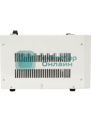 Стабилизатор напряжения Ресанта АСН-10000БА однофазный серый (63/6/40)