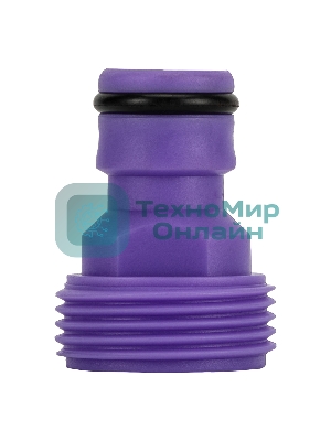 Адаптер пластмассовый Palisad 3/4