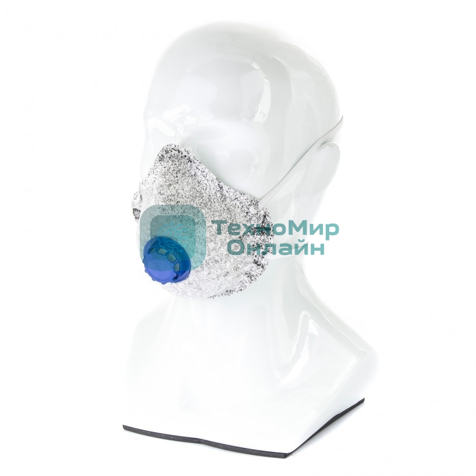 Полумаска фильтрующая формов.,модель