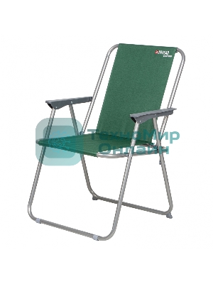 Стул складной Camping Palisad с подлок. 60х53х75 см