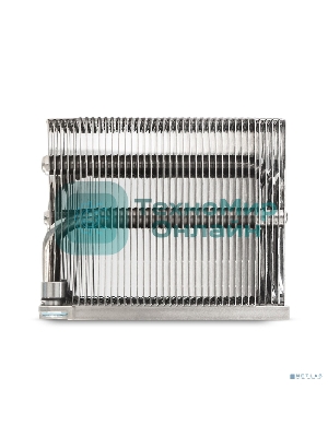 Радиатор для процессора ExeGate ESNK-P0068PS.2U.3647.Cu серебристый, алюминий/медь, 205 Вт