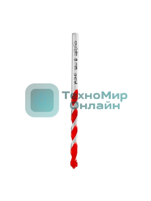 Сверло универсальное Matrix, 6 мм