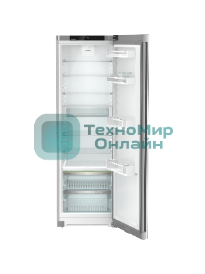 Холодильник Liebherr Plus RBsfc 5220-22 001 серебристый однокамерный 377л
