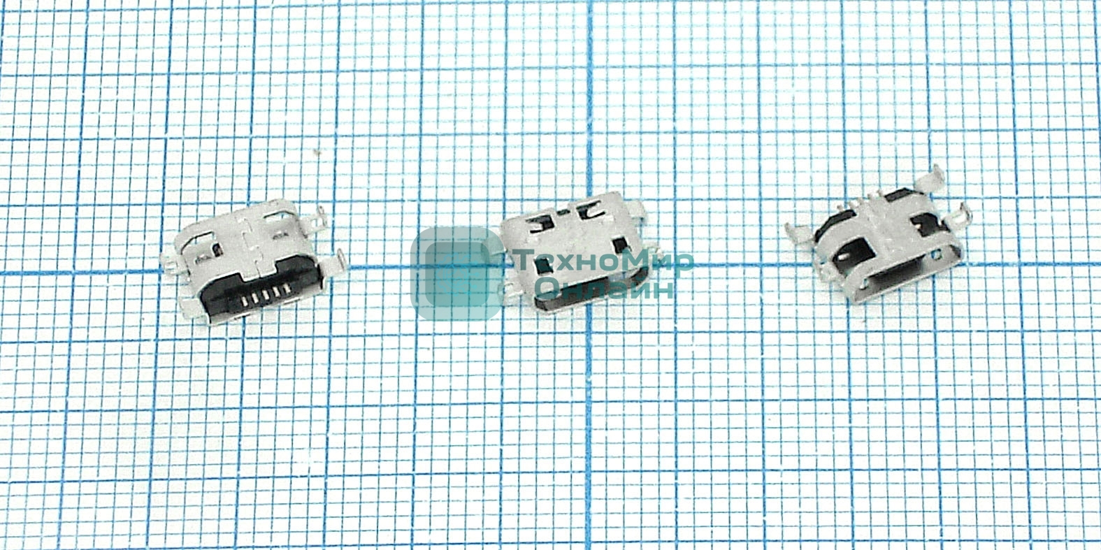 Разъем Micro USB для Philips I908