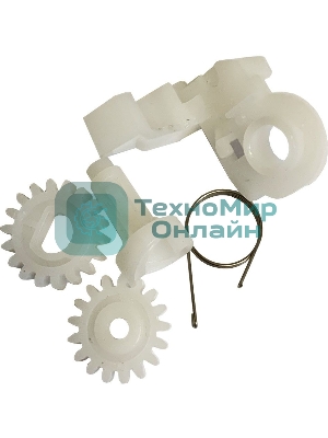 Комплект шестерен CET DGP0517 (302M214201, 302M214211, 302M214220) для Kyocera FS-1020/1025MFP/1040/1060DN/1120MFP/1125MFP