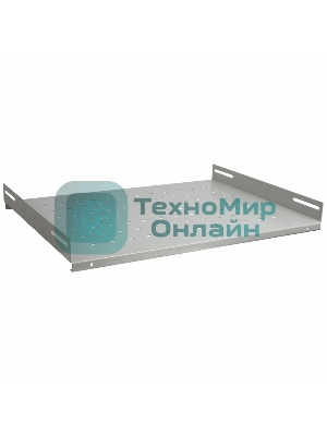 Полка стационарная Rexant 04-2620 1U нагр.:60кг. 19