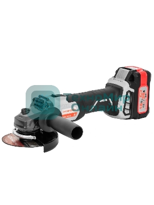 Машина шлифовальная угловая USHM-125/36V INTERSKOL