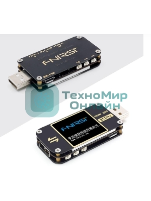 Тестер USB FNIRSI FNB38