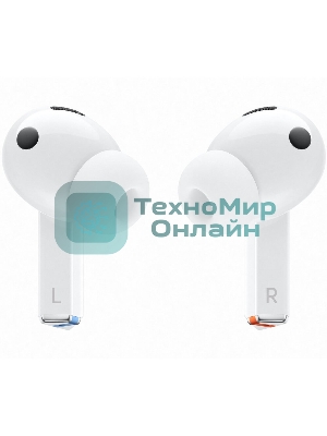 Наушники TWS Samsung Galaxy Buds 3 Pro белый, внутриканальные, Bluetooth, адаптивное шумоподавление, до 7 ч