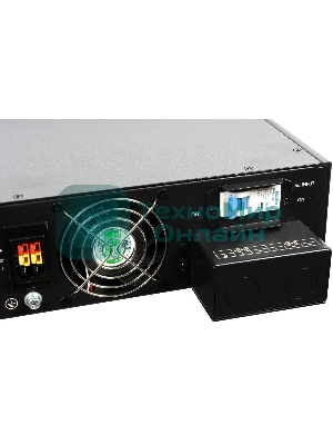 Источник бесперебойного питанияSKAT-UPS 10000 RACK/Производство РФ/МИНПРОМТОРГ