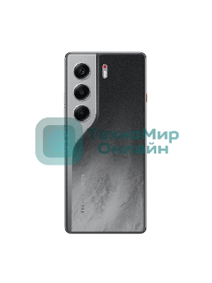 Смартфон Tecno Camon 40 Pro CM6, 8/256Gb, черный