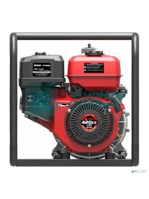 Мотопомпа A-ipower бензиновая для сильно загрязненной воды AWP100TX 30341