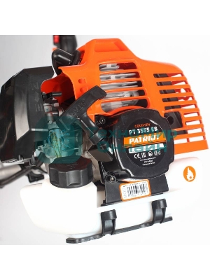 Триммер бензиновый Patriot 3555ES Country реж.эл.:леска/нож разбор.штан.