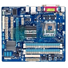 Материнская плата Gigabyte GA-G41M-COMBO-GQ (rev.3), LGA 775, Intel G41, 4xDDR2/DDR3, 4xSATA, 1xPCIe 1.1 x16, 1xPCIe 1.1 x1, 1xVGA, 1x 1Gb LAN, 4xUSB 2.0, 3x3.5 мм, 5.1, Micro ATX