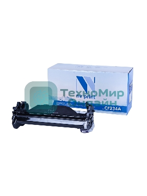 Барабан NVPrint совместимый NV-CF234A для HP LaserJet Ultra M134a/M134fn/M106w (9200k)
