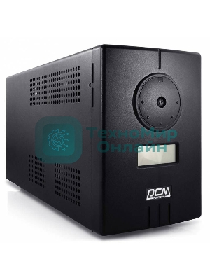 Источник бесперебойного питания Powercom Infinity INF-500 300Вт 500ВА черный