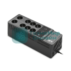 Источник бесперебойного питания APC Back-UPS ES 850VA/520W
