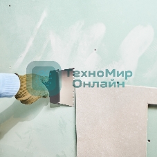 Шпатель фасадный Rexant 150 мм зуб 6х6 нержавеющая сталь, пластмассовая рукоятка