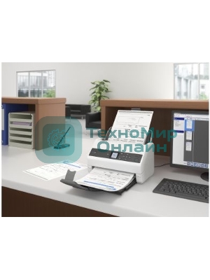 Сканер EPSON DS-870