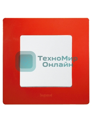 Выключатель 10АХ, на винтах, бел. ETIKA 