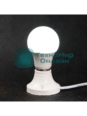 Лампа светодиодная Rexant груша A60 11,5 Вт E27 1093 лм 6500 K холодный свет