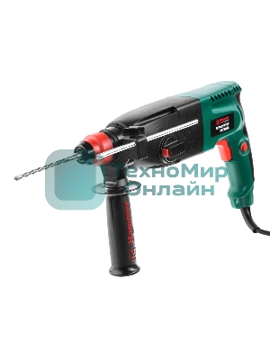 Перфоратор Hammer Flex PRT800A 29266 137-010 Перфоратор 800 Вт SDS+ 26мм 0-780об/мин 2.6Дж 3 режима кейс