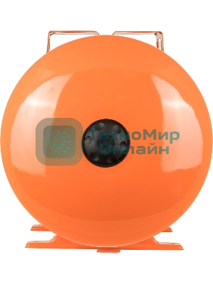 Гидроаккумулятор ВИХРЬ ГА-50 50л для поверхностных свыше 1000Вт для скважинных до 1000Вт