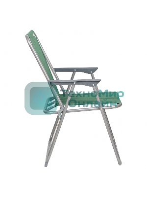Стул складной Camping Palisad с подлок. 60х53х75 см