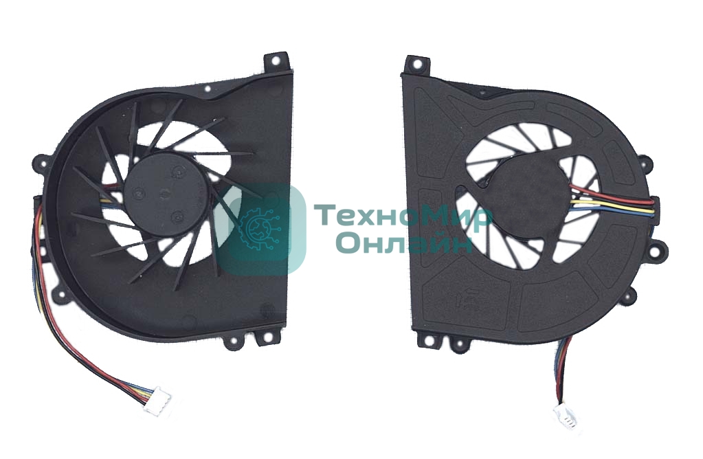 Вентилятор (кулер) для ноутбука Acer Aspire Revo R3600 R3610 R3700