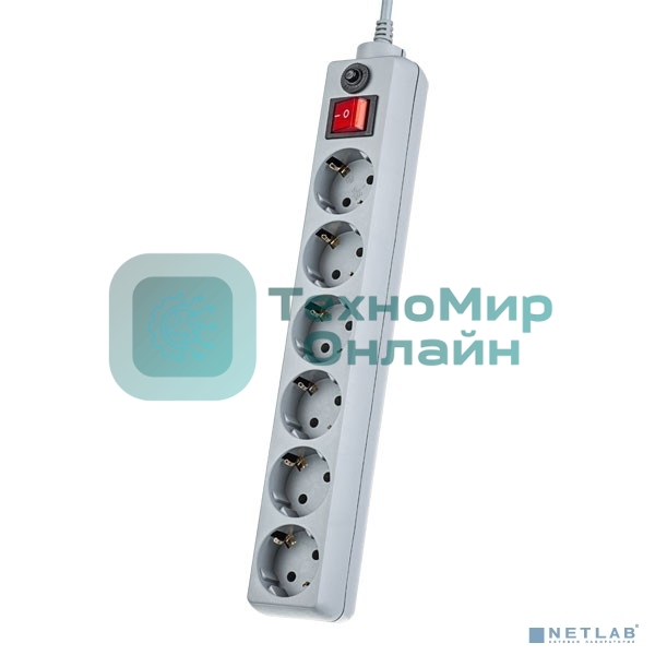 Сетевой фильтр Perfeo 