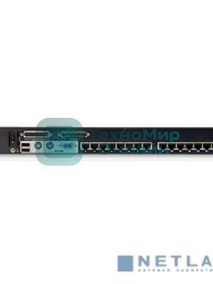 Переключатель ATEN KH1516A 16 Port Cat 5 High Density KVM SW W/POWER