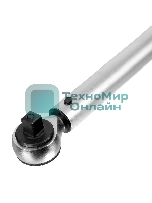 Ключ динамометрический Gross 20-200 Нм, 1/2