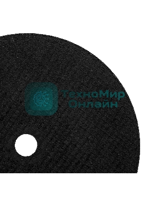 Круг отрезной по металлу Gross 230 х 2,0 х 22,2 мм, WA36TBF, в метал. банке, 5 шт.