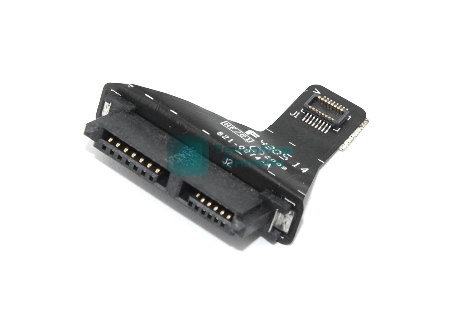 Шлейф оптического привода для ODD MacBook 13 A1342 Late 2009 Mid 2010 (922-9180, 821-0874-A)