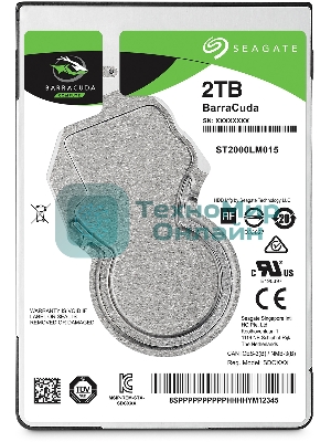 Жесткий диск Seagate 2.5
