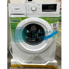 (Поврежденный товар) Стиральная машина Бирюса WM-ML814/10 [См.описание!]