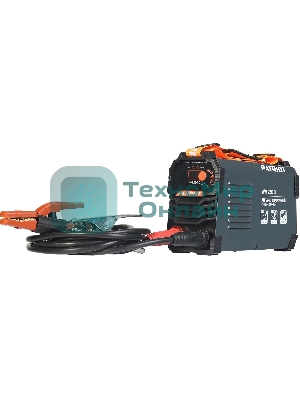 Сварочный аппарат Patriot WM230D инвертор ММА 10.7кВт