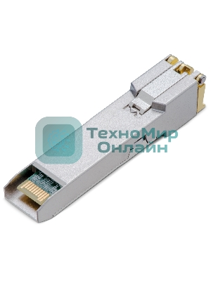 Модуль SFP+ TP-Link TL-SM5310-T 10GbASE-T RJ45 30 метров