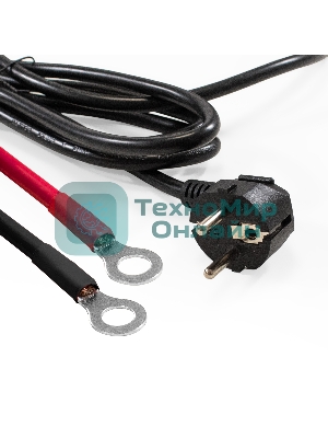 Комплект Источник бесперебойного питания EX295986RUS + батарея 26Aч EX285663RUS 1шт (инвертор, синус, для котла) ExeGate SineTower SZ-600.LCD.AVR.1SH <600VA/360W, чистый синусоида, LCD дисплей, AVR, 1*Schuko, линейно-интерактивный, Black> + батарея ExeGate HRL 12-26 (12В, 26Ач) 1шт