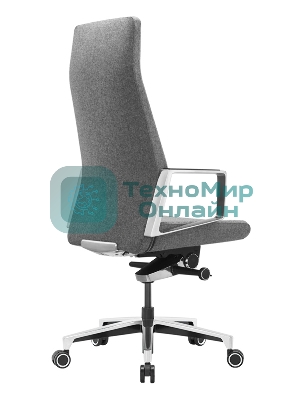 Кресло Бюрократ JONS/CASHGREY серый
