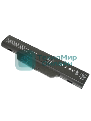 Аккумуляторная батарея для ноутбука HP Compaq 550, 610 10.8V 47Wh черный