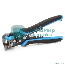 Инструмент КВТ WS-11 снятие изоляции: 0.05–10 мм2, резка до 10 мм2, снятие ВВГ-П, ПУНП, опрессовка