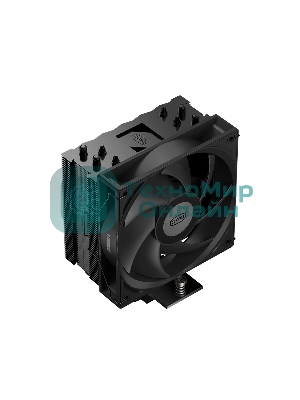 Кулер для процессора PCcooler RT400 BK CPU COOLER