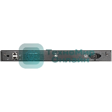 Коммутатор управляемый L3 стекируемый D-Link DGS-3130-54PS/B (L3) 48x1Gbит/с 2x10Gbит/с 4SFP+ 48PoE+ 370W управляемый