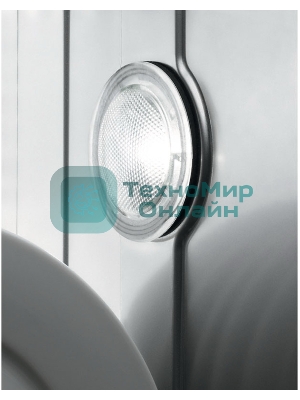 Встраиваемая посудомоечная машина ELECTROLUX EEG63410L/Встраиваемая узкая посудомоечная машина, загрузка на 10 комплектов посуды, сенсорное управление, 8 программ, 44.6x55x82 см, черный, сушка: стандартная (конденсация), индикация на полу: проекция дисплея