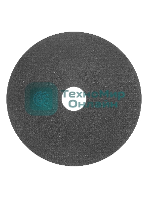 Круг отрезной по металлу Gross 125 х 2,0 х 22,2 мм, WA60TBF