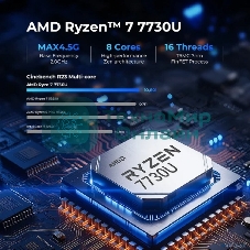 Мини ПК GMK Technology M5ULTRA/7730U/32+1TB