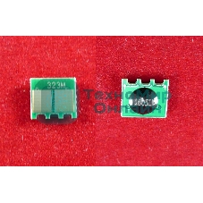 Чип HP LaserJet Pro CM1415/1525(128A) Magenta, 1.3K (ELP, Китай)