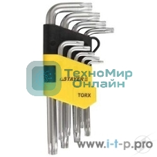 Набор STAYER (2743-H9) Ключи 