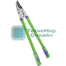 Сучкорез Palisad 750 мм с прямым резом рычажный мех. усиленное лезвие